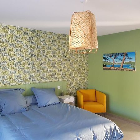 Les Terrasses D'Arutoli Bed & Breakfast ปอร์โต-เวคคีโอ ภายนอก รูปภาพ